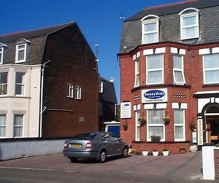 Sunnydene Hotel Great Yarmouth Buitenkant foto
