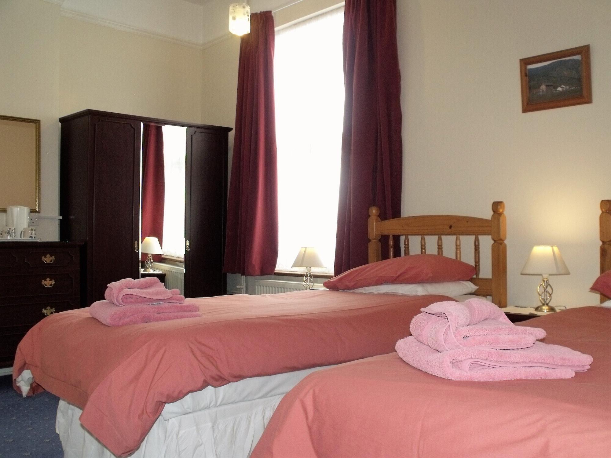 Sunnydene Hotel Great Yarmouth Buitenkant foto