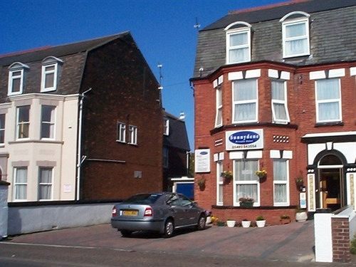 Sunnydene Hotel Great Yarmouth Buitenkant foto